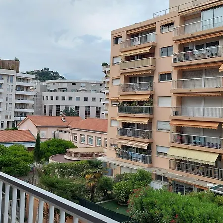 Appartement French Rivieraholidays Menton