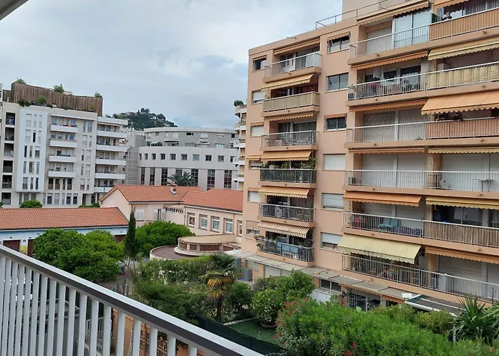 Apartment French Rivieraholidays Menton