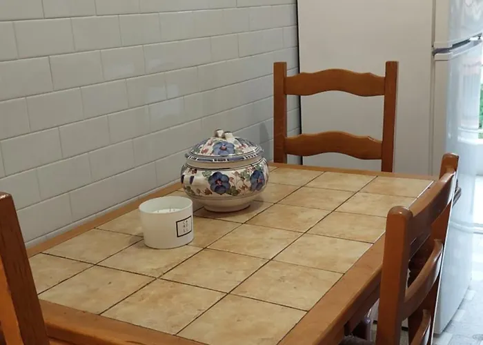 French Rivieraholidays דירה *